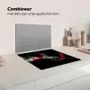 Chilipeper Choreografie Inductie beschermer vinyl 3mm middel -wsfeer7_website