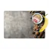 Winter - Kerst - Warm - Eten Placemat vinyl groot -zzzproduct_Kitchenyeah-website
