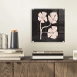 Bloemen - Bohemian - Pastel - Kunst plexiglas 5mm klein -sfeer1
