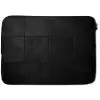 Zwart - Tegels laptophoes neopreen klein -zkaufland3dotto