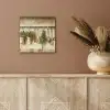 Hout - Keukengerei - Stilleven - Tegels aluminium wit klein -sfeer4