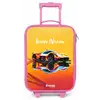 Sunbeam sprinter Kinderkoffer - Roze klein -zz3dotto
