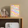 Madeliefjes - Kleurrijk - Pastel Light Box met kabel klein -sfeer2_kind