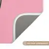 Tekstwolkje - BLAH BLAH BLAH - Roze Badmat klein -USP_AntislipNL