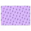 Bliksem - Paars - Lila Placemat vinyl groot 368 -zzsfeer1_Kitchenyeah-website