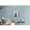 Koala - Bril - Toilet Muursticker klein -plant