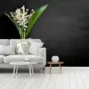 bloemen-5-1-1 fotobehang vinyl groot -woonkamer