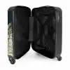 Jungle in de maneschijn Koffer - NBS - Handbagage middel -binnenkant