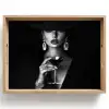 Vrouw - Cocktail - Chic Dienblad Rechthoek middel -z3d_shopping