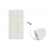 Linnen - Textuur - Beige fotobehang vinyl groot 64 -3d