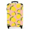 13 NBS - Handbagage koffer - Unisex middel -productfoto_recht