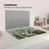 Bloemen - Oude Meesters - Olieverf Inductie beschermer vinyl 3mm klein -wsfeer7_website