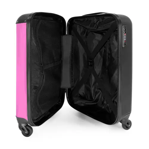 Vliegend veldhert NBS - Handbagage koffer - Unisex middel -binnenkant