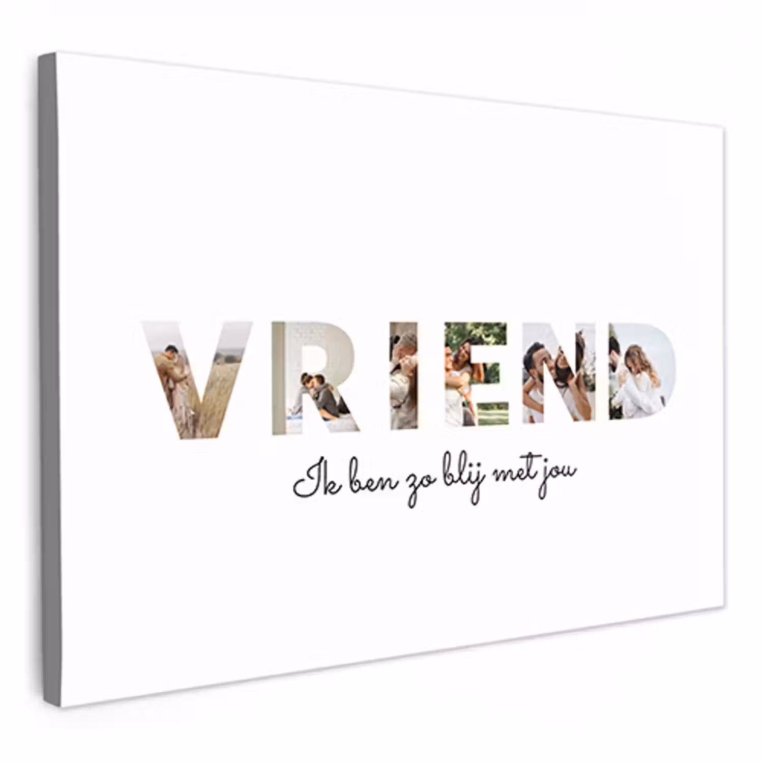 Canvas - Vriend