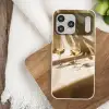 Wijn - Wijnglazen - Wit Telefoonhoesje iPhone 17 Pro Max klein -sfeer1