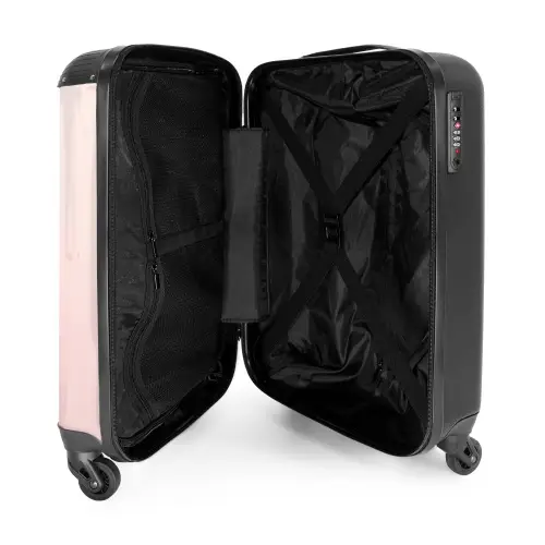 Hedwig hertje NBS - Handbagage koffer - Kinderen Unisex middel -binnenkant
