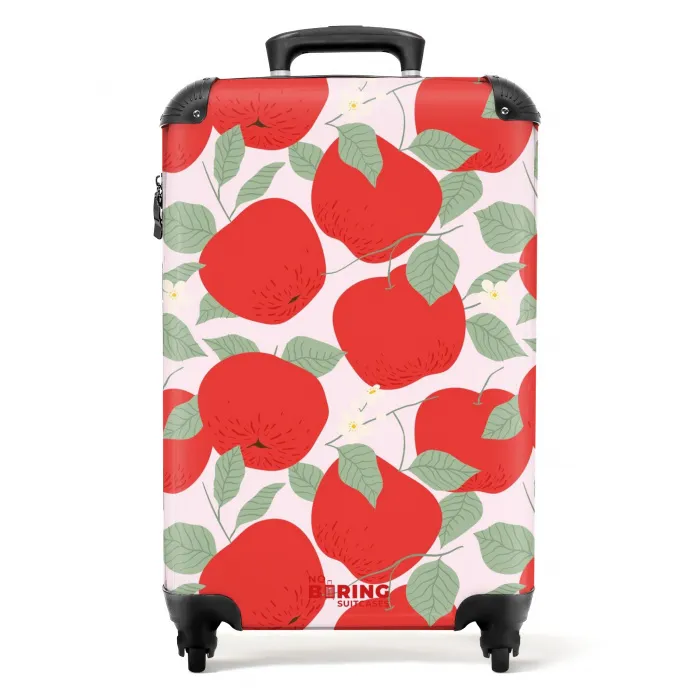 34 NBS - Handbagage koffer - Unisex middel -productfoto_recht