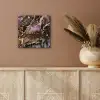 Marmer - Gold - Steen - Abstract aluminium wit klein -sfeer4