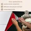 Dier - Kok - Stokstaartje keuken achterwand spatscherm klein -spatscherm_NL