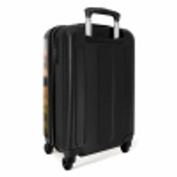 Koe in weiland NBS - Handbagage koffer - Unisex middel -achterkant