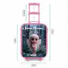 Fairy - Bos - Glitters Kinderkoffer - Roze klein -productfoto_formaten