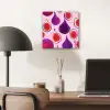 Vijgen - Roze - Paars aluminium wit klein -sfeer5
