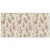 Botanisch - Patroon - Beige Balkonbeschermer Duitsland klein 596 -zz_3d