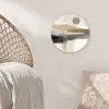 Minimalistisch - Landschap - Dimensie Wandcirkel kunststof plaat 5mm dik klein -sfeer5