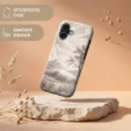 Landschap - Bergen - Meer - Natuur Toughcase MagSafe Apple iPhone 17 klein -USP_RandenV_DE