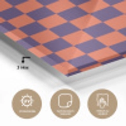 Patroon - Klassiek - Paars plexiglas 5mm klein 11 -wsfeer2_DE