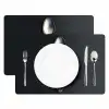 Lepel - Zilver - Metaal Placemat vinyl groot -zzsfeer2_Kitchenyeah-website