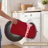 Love - Hart - Rood Badmat klein -USP_WasbaarDE