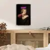 Quote - Neon - vrouw plexiglas 5mm klein -sfeer4