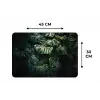 Plant - Monstera - Lichtinval Placemat vinyl groot -specs