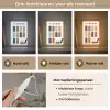 Educatief - Leren rekenen - Auto - Vermenigvuldigingstabel Light Box met kabel klein -USP_lichtkleurNL