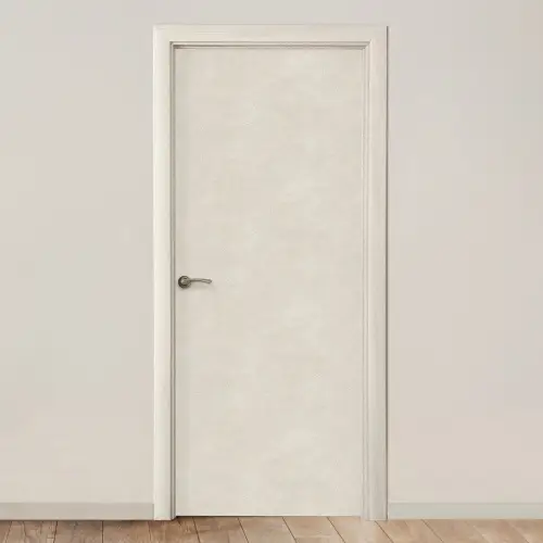 Zandkleurig - Modern - Egaal deurposter klein 289 -3d_beige