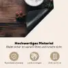 Winter - Houtlook - Stilleven Inductie beschemer met haakjes klein -ky-onderkant-de