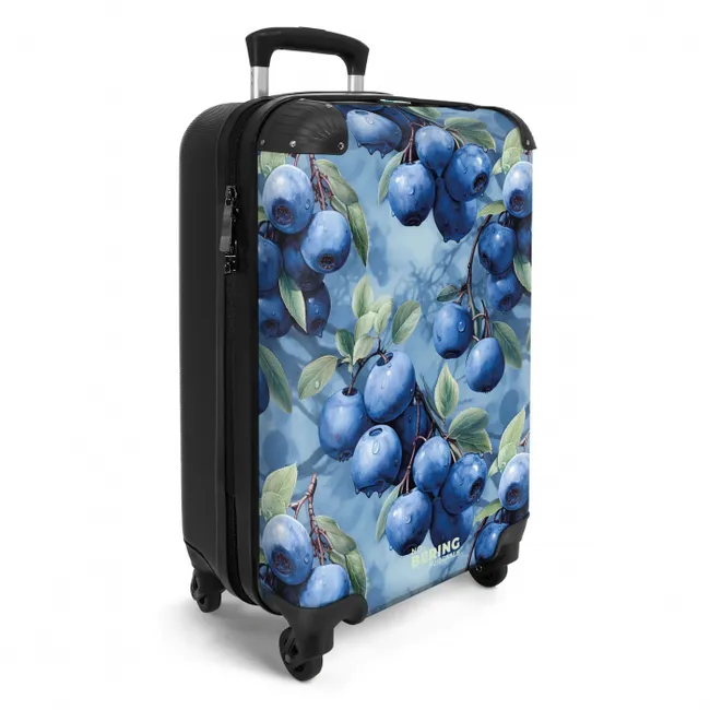 13 NBS - Handbagage koffer - Unisex middel -productfoto_3d