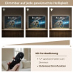Voetbal - Goal - Sport - Jongens Light Box met batterij (Wandlamp kind) middel -USP_dimbaarDE