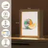 Disco - Discobal - Meloen - Pastel Light Box met kabel (Tafellamp) klein -USP_NL