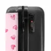 Liefdespatroon NBS - Handbagage koffer - Unisex middel -slot