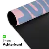 Nice - Paars - Roze Muismat XXL klein -sfeer2