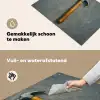 Hamer - Schilderij - Gereedschap Inductie beschemer met haakjes klein -ky-schoon-nl
