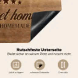 Huiselijke Bistro Beleving Inductie beschermer vinyl 3mm middel -tsfeer4_DE