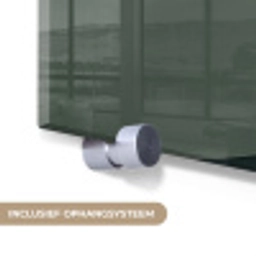 Hoed - Vrouw - Beige plexiglas 5mm klein -zzsysteem_NL