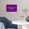 You're doing great - Paars - Bubble letters poster papier klein -sfeer3