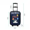 Astronaut - Quote - Planeten - Sterren Kinderkoffer - Zwart klein -productfoto_formaten