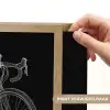 Lijnen - Illustratie - Wit Light Box met batterij (Wandlamp) middel -USP_websiteprintNL