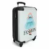 18 NBS - Handbagage koffer - Unisex middel -productfoto_3d