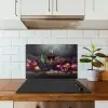 Wijn - Fruit - Stilleven keuken achterwand spatscherm klein -sfeer2